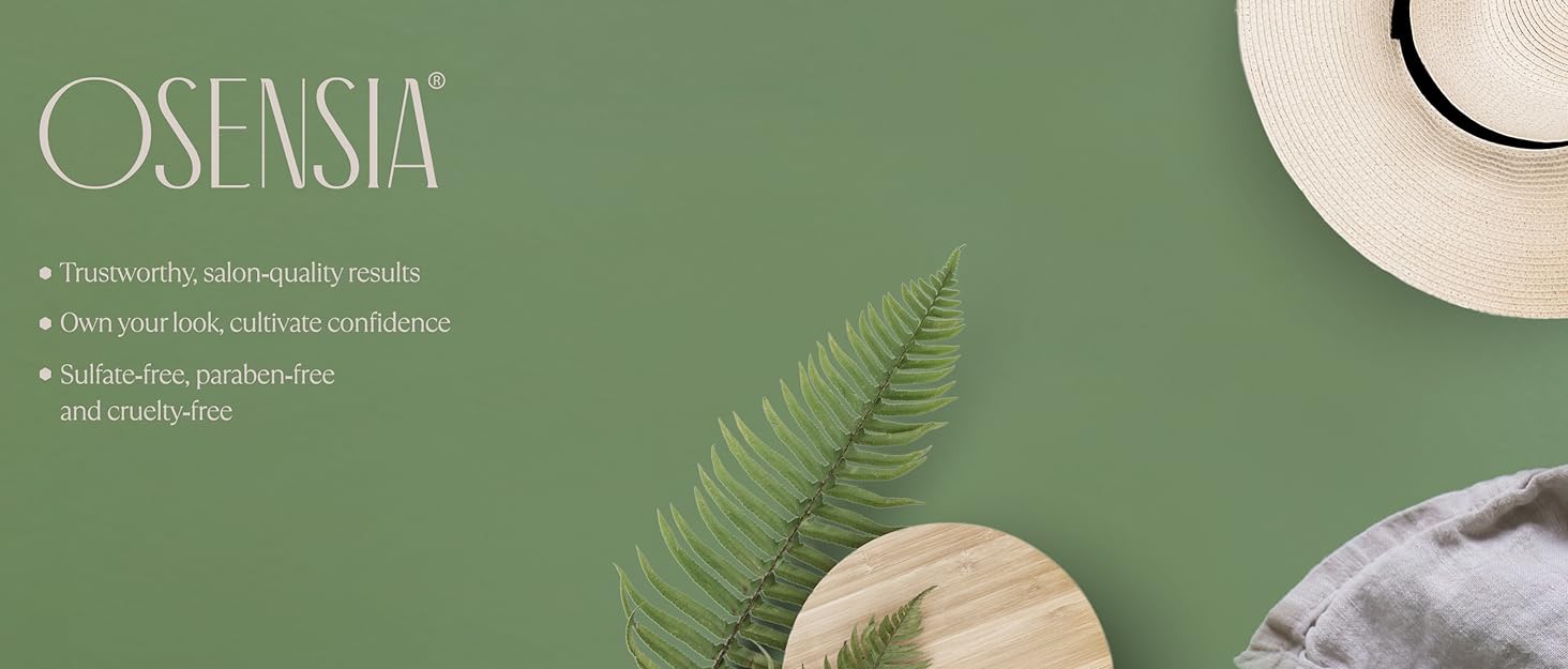 osensia Hair Care Products