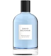 David Beckham Infinite Aqua Eau de Parfum 3.3 fl oz (Pack of 1), Notes of Lemon, Lavender, and Sa...