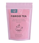 Hiherbs Fibroid Tea for Women Shrink Ovarian Cysts, Natural Remedy for Women Pregnancy Detox and ...