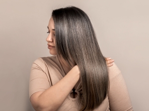 Shiny Hair