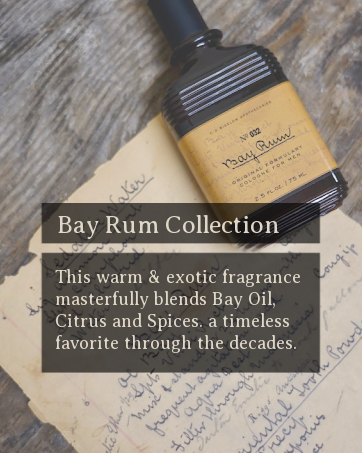 bay rum
