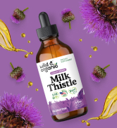milk thistle drops