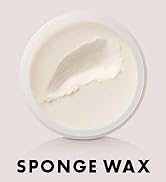 Sponge Wax
