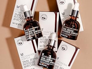 SNAIL AMPOULE PLENTY