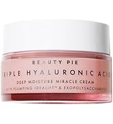 Beauty Pie Triple Hyaluronic Acid Deep Moisture Miracle Cream