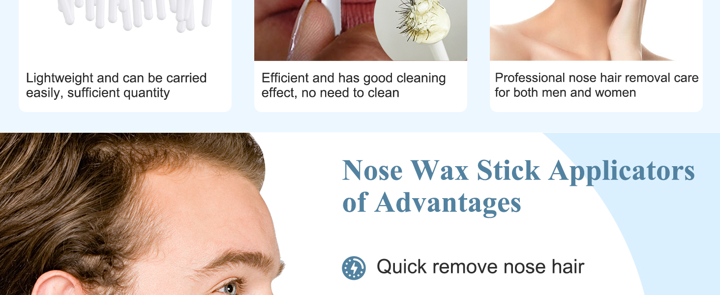 NOSE WAX STICKS-3