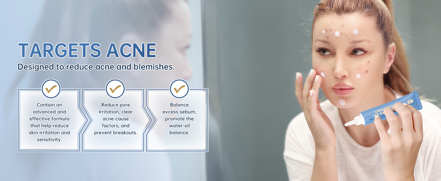 Azelaic Acid Serum for Face