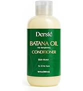 Dersie Batana Oil Hair Growth Conditioner: Infused with Batana Oil & Biotin for Hair Growth – Moi...