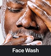 acne face wash for men