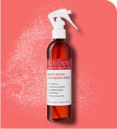 iGroom Magic Boost Scissoring Spray. For faster drying times when grooming and drying dogs