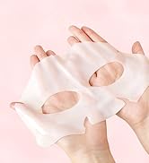 Elvira Bio-Collagen Face Mask - Deep Hydrating Overnight Face Mask, Korean Skincare, Facial Treat...