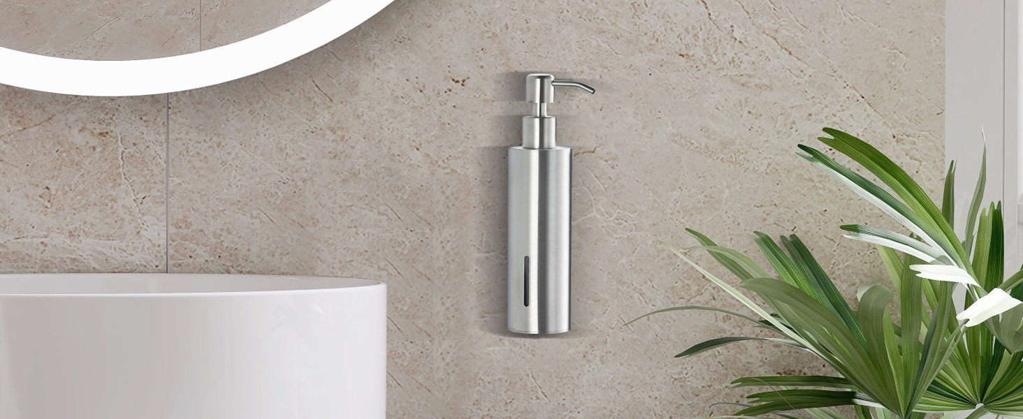 soap dispenser