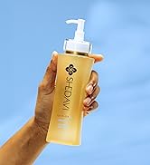 Right Hand Holding Moisture Shampoo