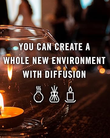 Premium Fragrance Oil for Candle Making, Soap Making, Lotion, Haircare, Diffuser Oil Scent
