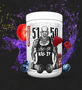 5150 High Stim Pre-Workout