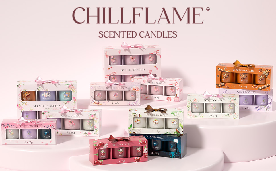 the best candles in the world