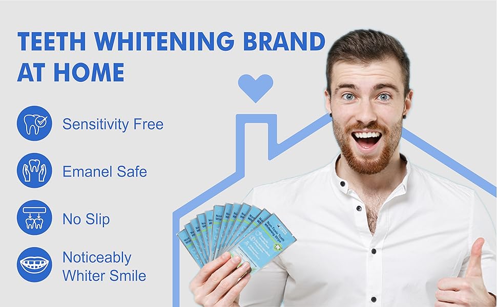 teeth whitening kit