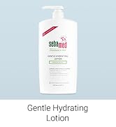 Gentle hydrating lotion
