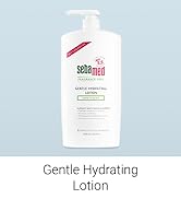 Gentle hydrating lotion