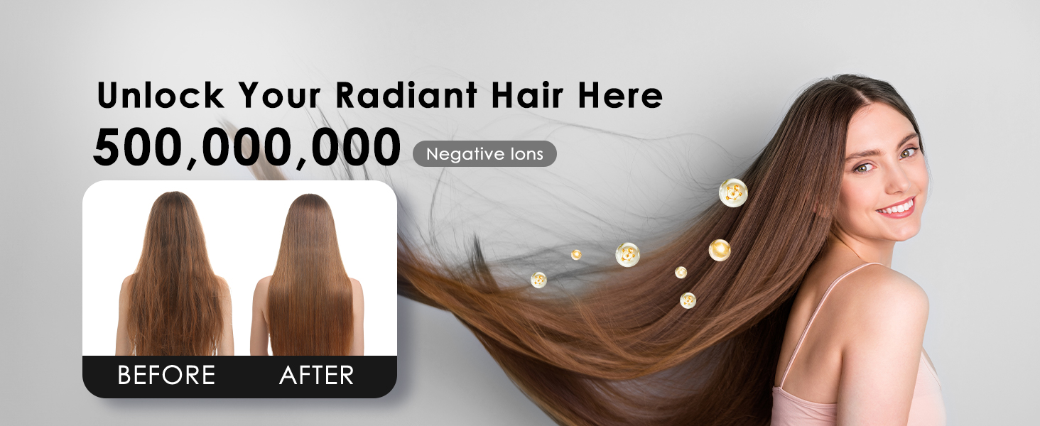 high speed ionic hair dryer blow dryer travel