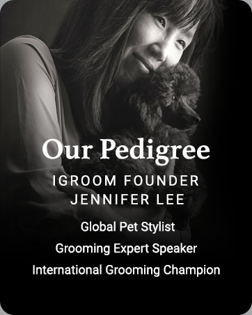 Founded by Jennifer Lee. Global Pet Stylist. International Grooming Champion and Expert Speaker.