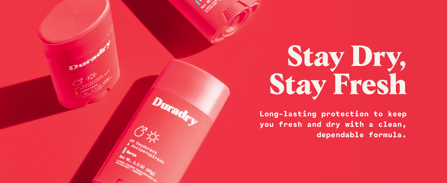 Stay Dry, Stay Fresh
