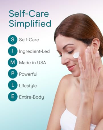 The simplified self-care  destination for the whole-body, for everybody
