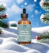 Fall winter fragrance oil christmas woodland