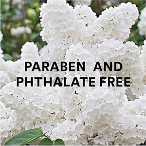 Paraben and Phthalate Free