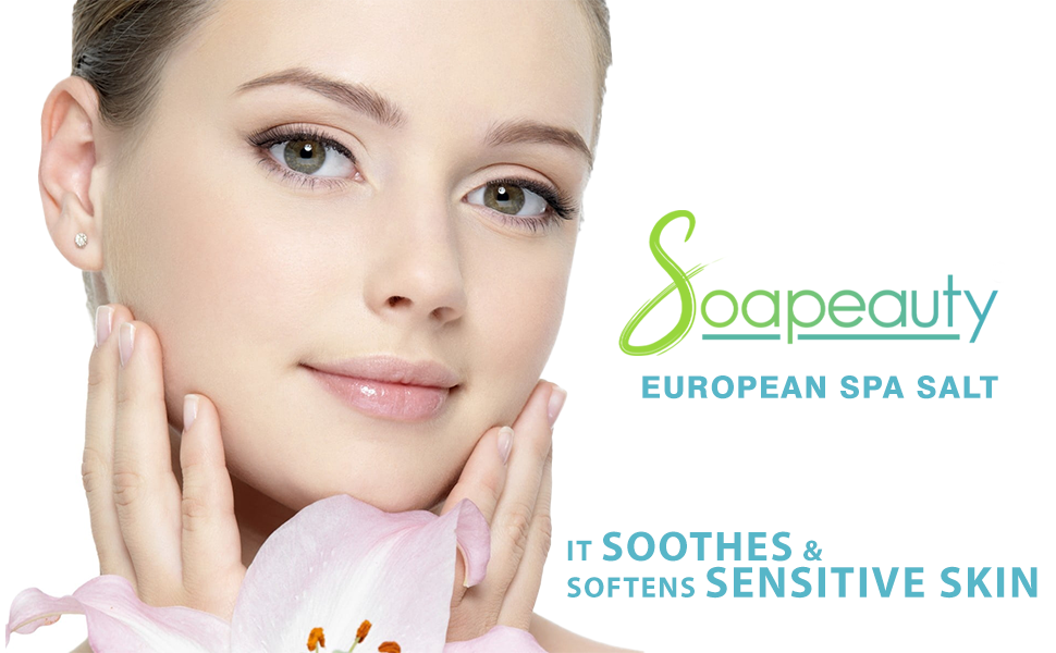 European spa salt fine  