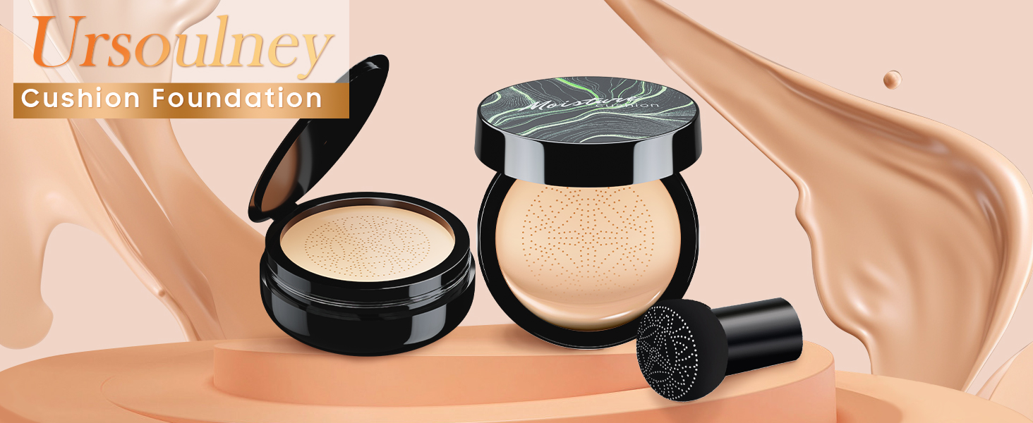 Ursoulney Cushion Foundation