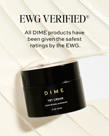 we utilize an in-depth database called EWG All DIME products have the safest hazard ratings from EWG