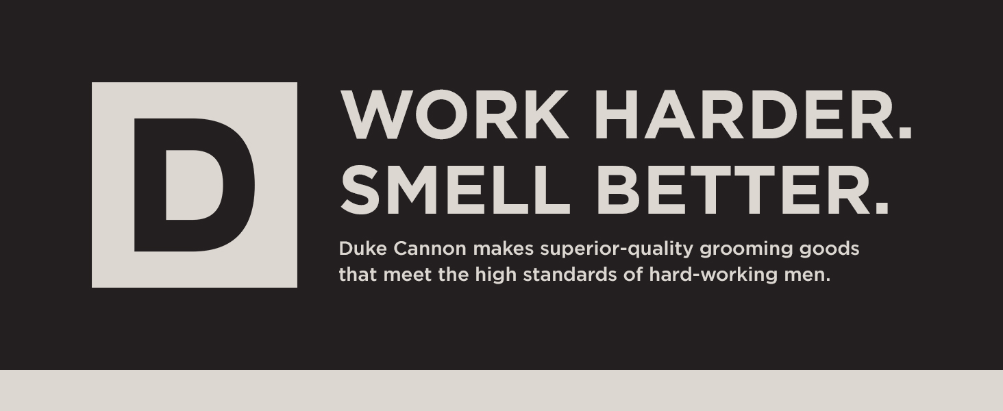 Duke Cannon