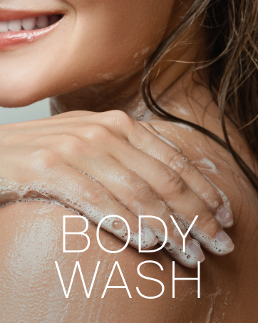 body wash