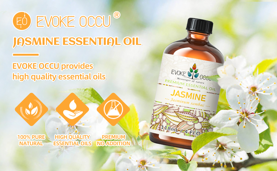 pure jasmine oil