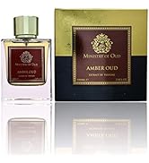 Ministry of Oud Amber Oud EDP Women's Spray Pendora Scents 100ml Fragrance Long-Lasting Perfume P...