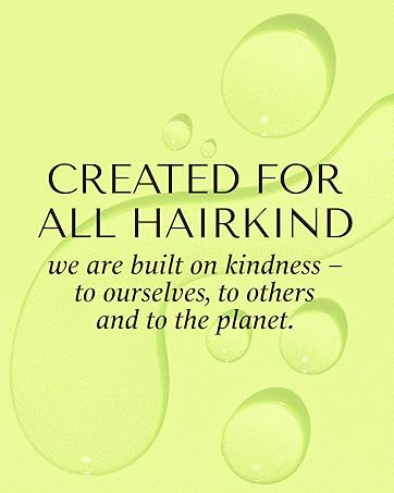Created for all hairkind. We are built on kindness- to ourselves, to others and to the planet. 