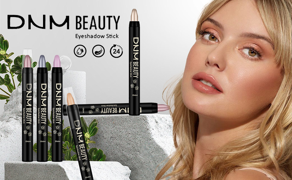 Kaely Cream Eye Shadow Sticks for Older Women