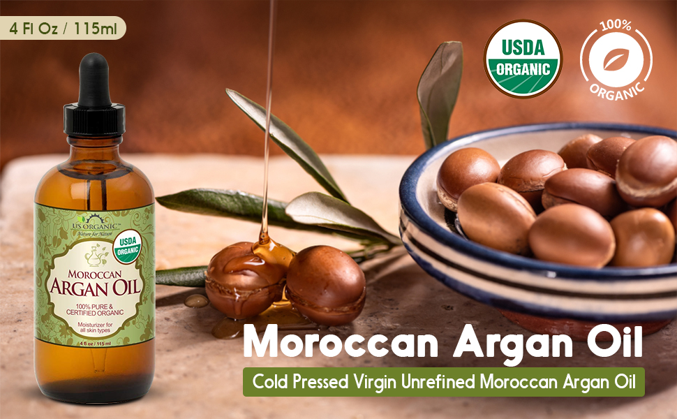 Argan Oil