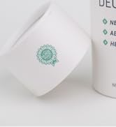 Stick Up Natural Deodorant for Women and Men with Bentonite Clay Powder, Arrowroot, Magnesium, Zi...