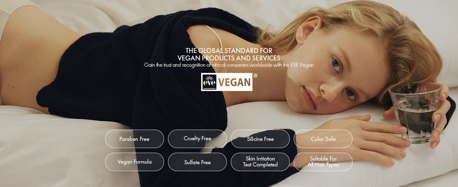 VEGAN &amp;amp;amp; PRODUCT SAFETY