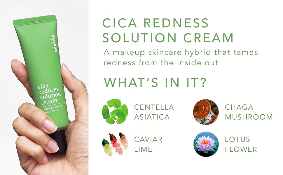 Redness Cream