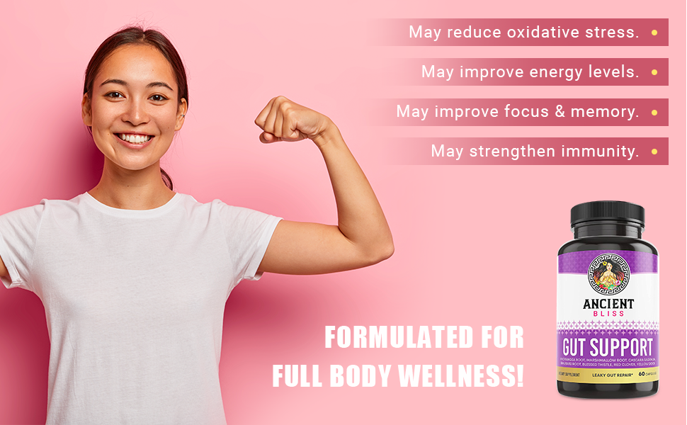 Gut Supplement