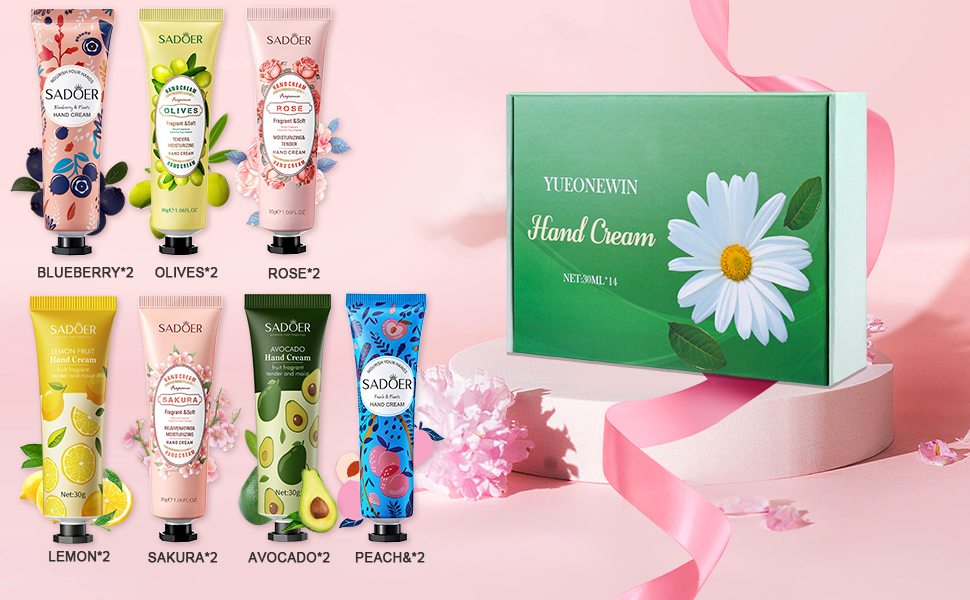 Hand Cream Bulk 