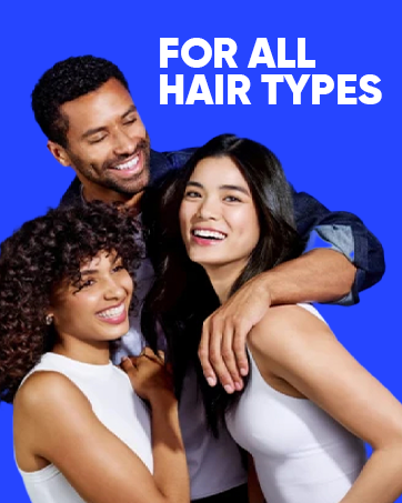For all hair types
