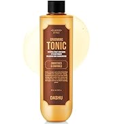 DASHU Classic Style Grooming Tonic - Korean Hair Tonic for Men w/Baobab Seed Oil, Phyto Zein & AB...