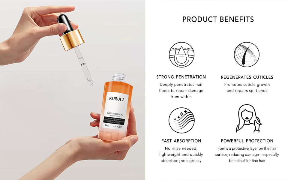 benefits of hairl oil