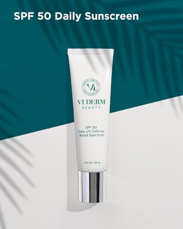 SPF 50 daily sunscreen