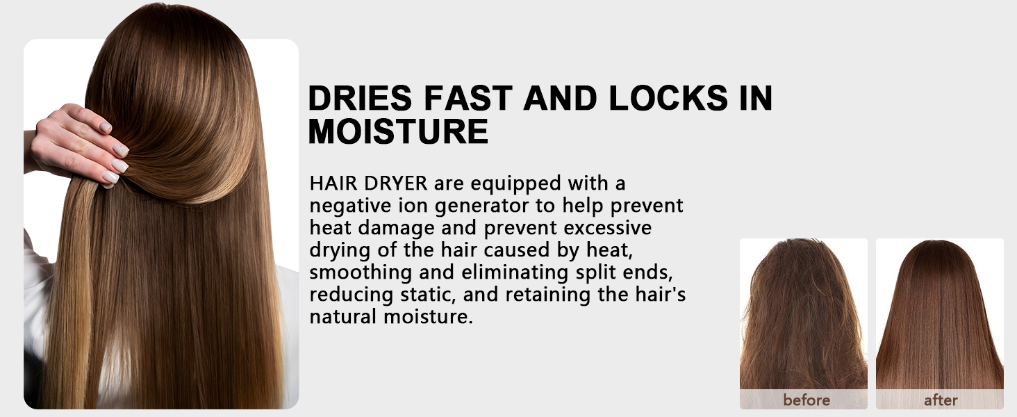 Professional hair Dryer