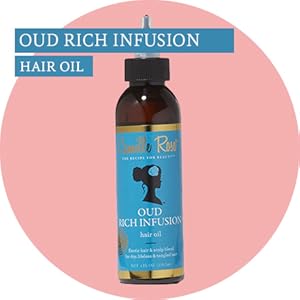Oud Rich Infusion Hair Oil